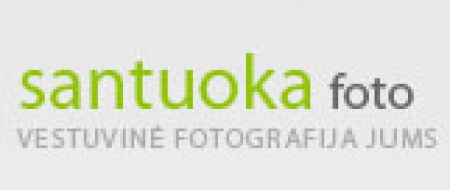 Santuokos fotografija logo