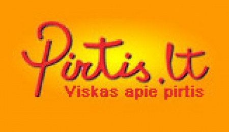 Dovana jaunavedžiams -nepamirštamas  vakaras pirtyje tik dviems logo