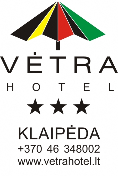 "Klaipėdos Vėtra"  logo