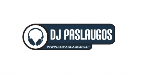 Dj paslaugos logo