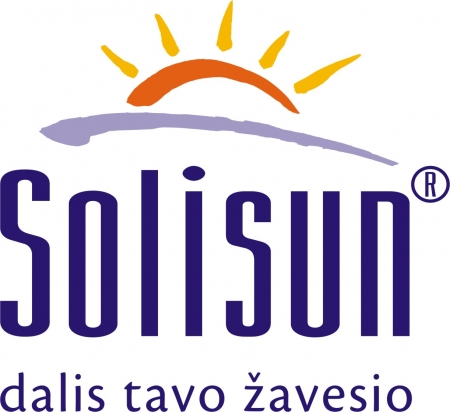 Soliariumas Solisun  logo