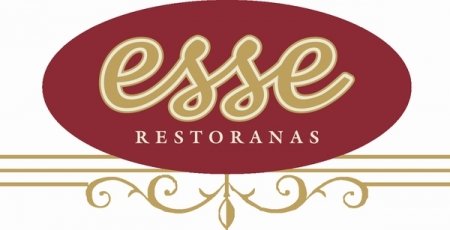 Restoranas "Esse" logo