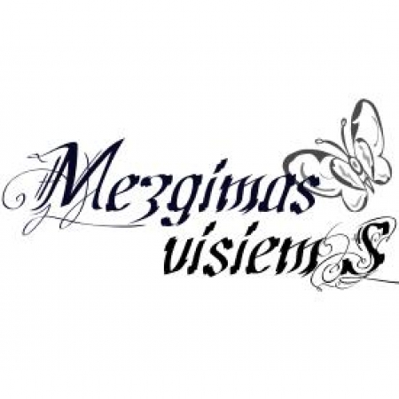 Megztos vestuvinės suknelės  logo