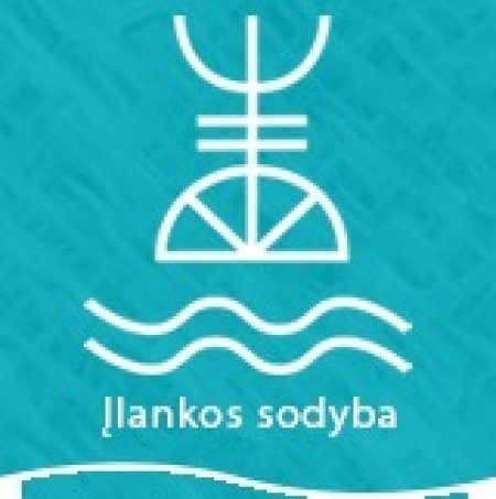 Įlankos sodyba - Jūsų gražioms vestuvėms logo