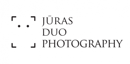 Jūras Duo Photography logo