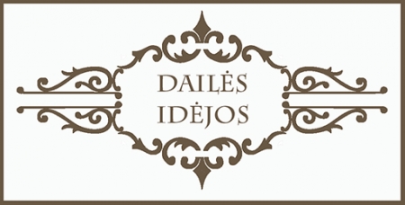 DAILĖS IDĖJOS - vestuvių planavimas ir organizavimas logo