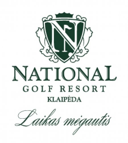 National Golf Resort  logo