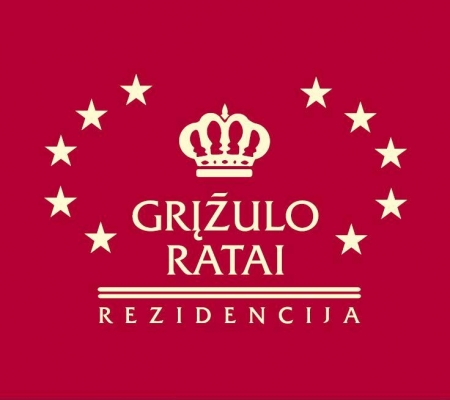 Rezidencija "Grįžulo ratai" Marijampolėje logo