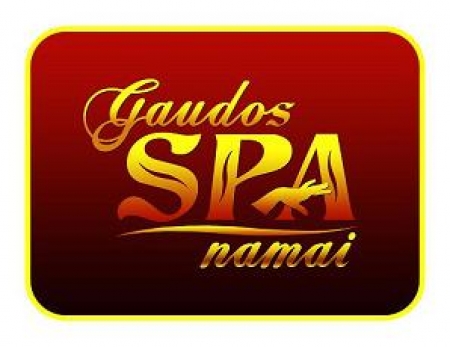 "Gaudos SPA namai" - Padėsime atsiskleisti Jūsų grožiui! logo