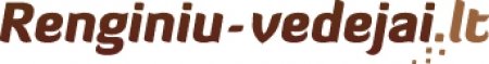 Vestuvių vedėjai, vestuvių vedimas logo