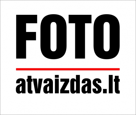 Fotografas Gintaras Morkūnas logo