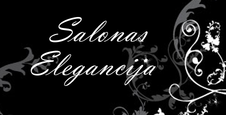 Salonas Elegancija logo