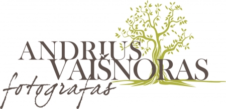 Fotografas Andrius Vaišnoras logo