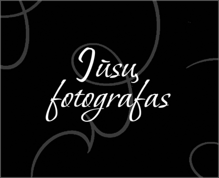 Jūsų fotografas - vestuvių fotografavimas, Love-story logo