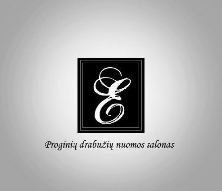 Salonas "Elegancija" logo