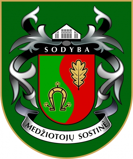 Nuotaikingi mergvakariai ir bernvakariai "Medžiotojų sostinėje"! logo