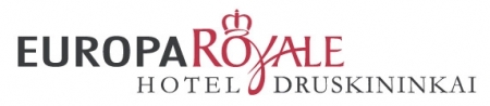 Viešbutis "Europa Royale Druskininkai" logo