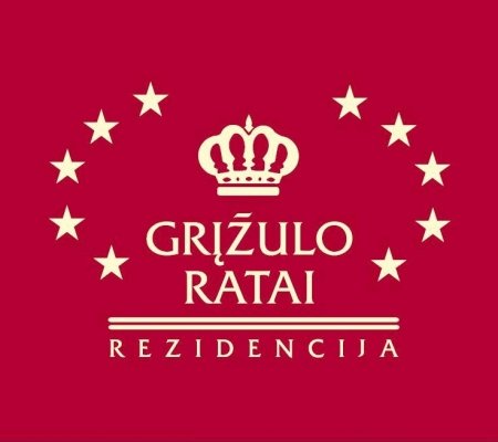 Restoranas rezidencijoje "Grįžulo ratai" logo