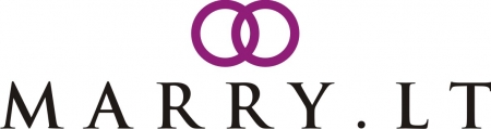 Foto knygos - MARRY.LT logo