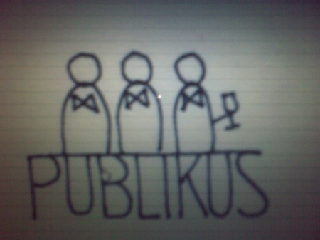 "Publikus" Vestuvinės palapinės nuoma logo