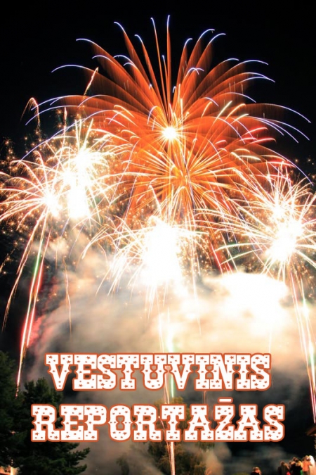 Vestuvinis fotoreportažas logo