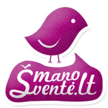 Mano Šventė logo