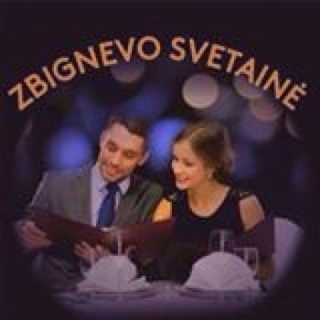 "Zbignevo Svetaine" logo