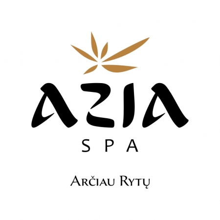 Rytų masažo namai "Azia Spa" - tajų masažai, Spa ritualai dviems logo