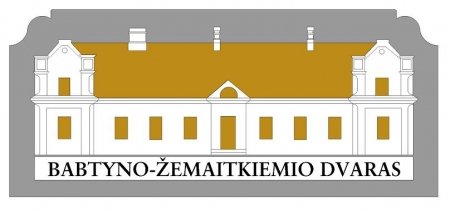 Babtyno - Žemaitkiemio dvaras kviečia!!! logo