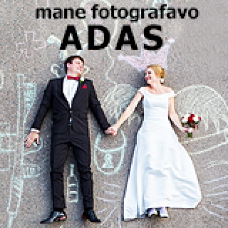 Originalus vestuvių fotografas logo