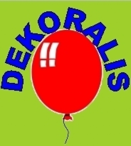 Dekoravimas balionais ir kitos paslaugos logo