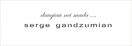 Serge Gandžumian logo