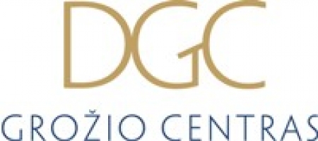 "DGC" grožio centras atskleis Jūsų grožį! logo