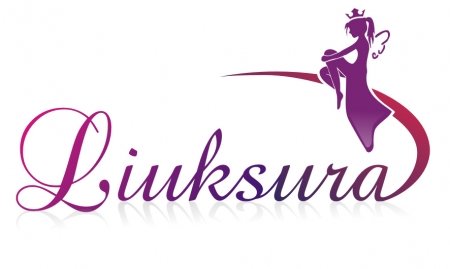 E-Liuksura logo