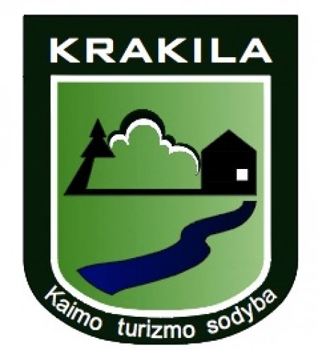 Sodyba "KRAKILA" visoms Jūsų šventėms logo