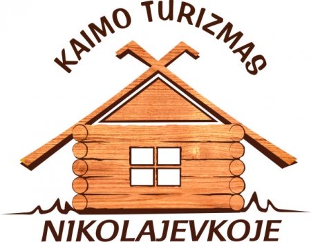 "Nikolajevka" kaimo turizmo sodyba logo