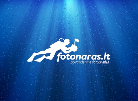 Fotonaras- povandeninė vestuvių fotografija logo