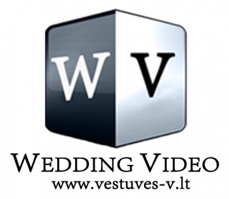 Vestuvės video logo