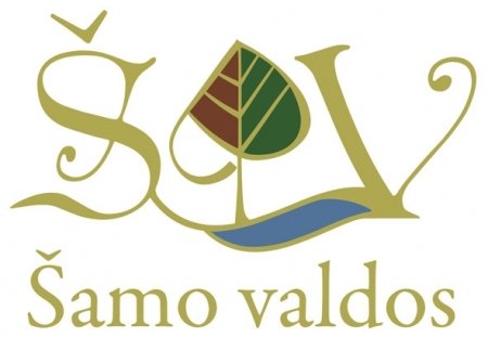 Kaimo turizmo sodyba ŠAMO VALDOS - puiki vieta Jūsų šventei ! logo