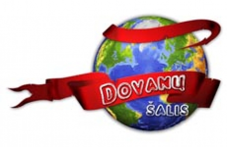 Originalios ir smagios dovanos visoms progoms logo