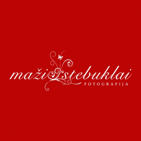 Maži stebuklai fotografija logo