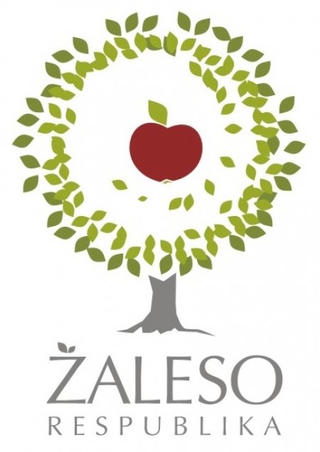 Sakalauskų kaimo turizmo sodyba "Žaleso respublika" logo