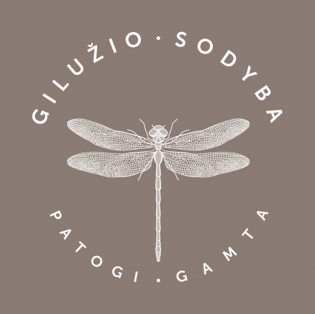 "Gilužio sodyba" - puiki vieta rengti šventes!!! logo