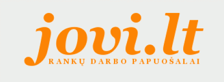 Įspūdingi rankų darbo papuošalai. logo