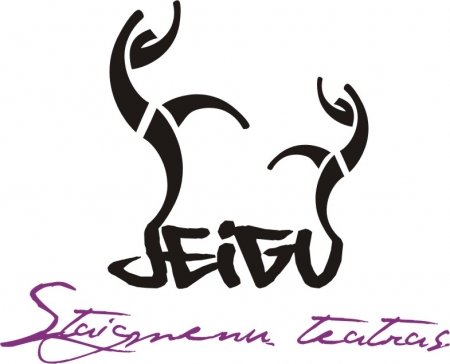 Staigmenų teatras JEIGU  – geros nuotaikos garantija! logo