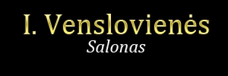 I.Venslovienes IĮ logo