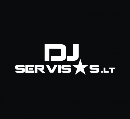 DJ paslaugos, renginiu vedeju paslaugos, DJ. logo