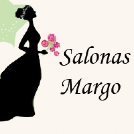 Vestuvinių bei proginių suknelių nuomos salonas Margo Kaune logo