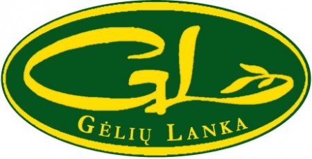 Gėlių lanka logo