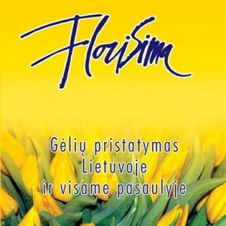 FLORISIMA logo